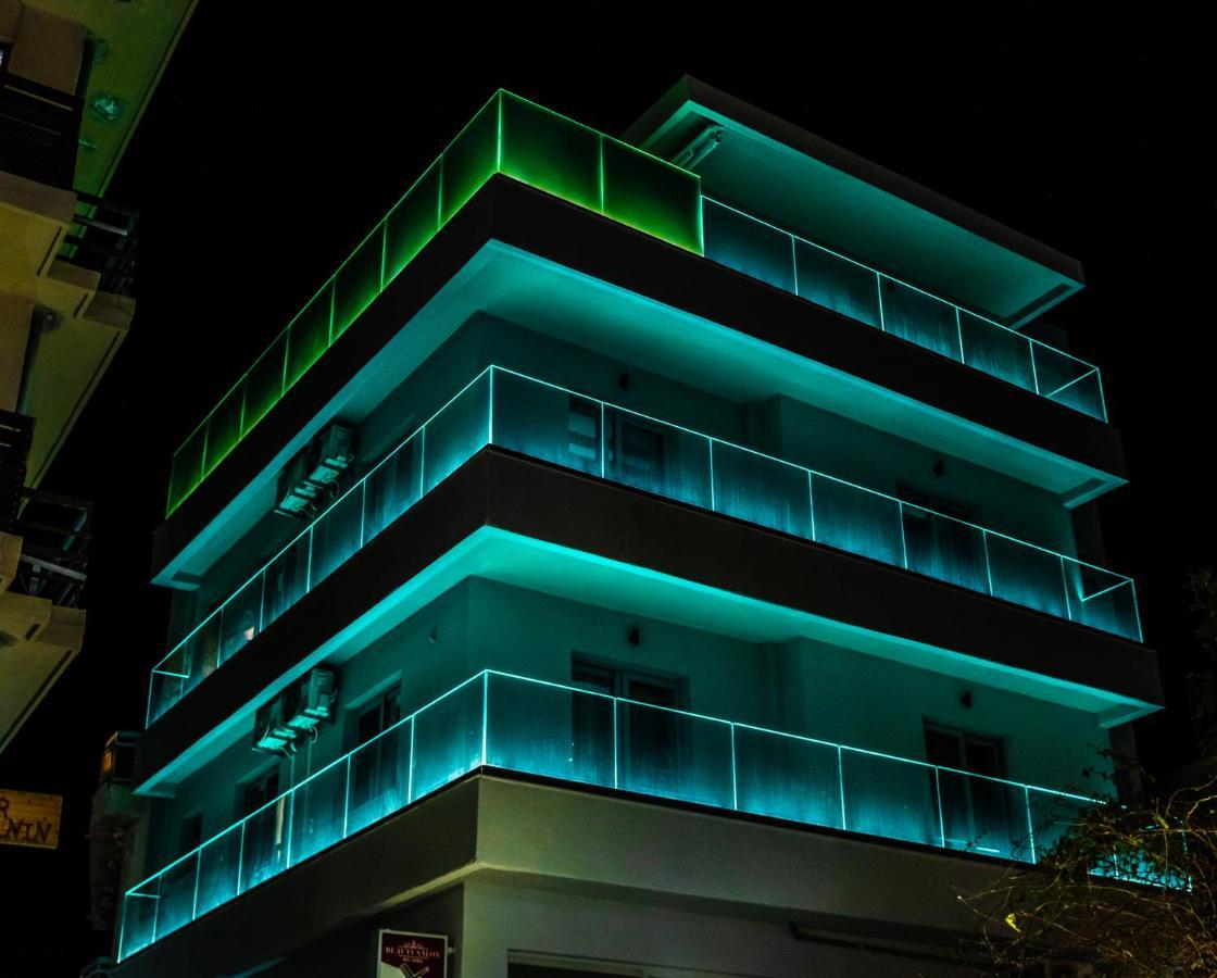 Rodosrooms Rhodes City Exterior photo